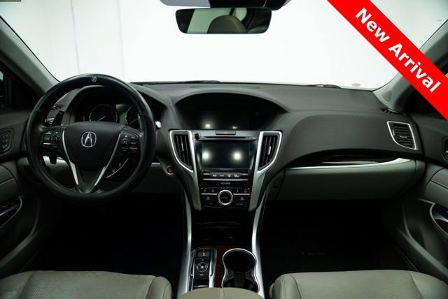 Used 2015 Acura TLX V6 w/ Advance Package image 16