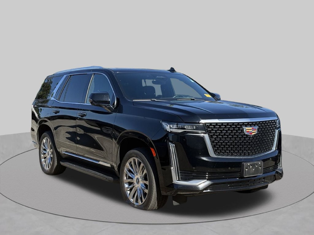 Used 2021 Cadillac Escalade Premium Luxury AWD/4WD image 6