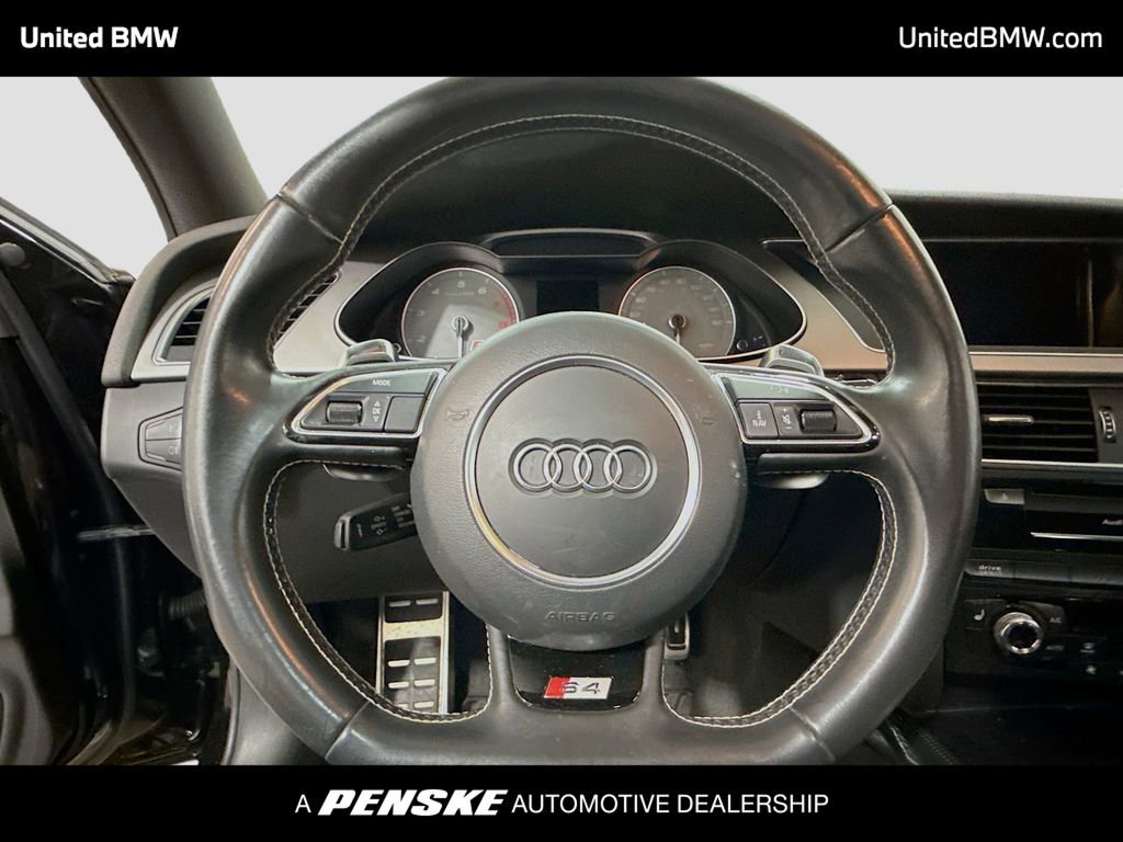 Used 2015 Audi S4 Premium Plus w/ Technology Package image 6