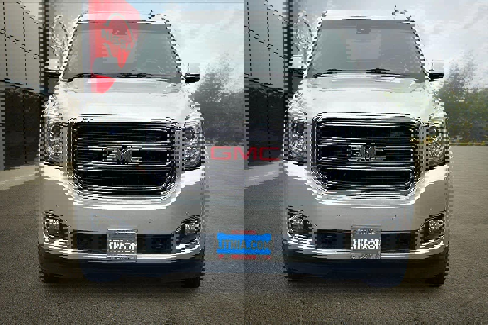 Used 2015 GMC Yukon SLT image 11