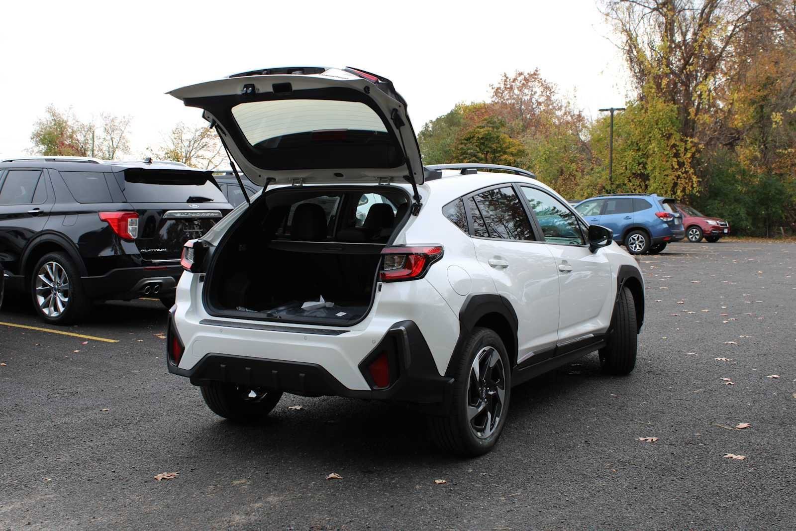 New 2025 Subaru Crosstrek 2.5i Limited w/ Crosstrek Mirror Package image 12