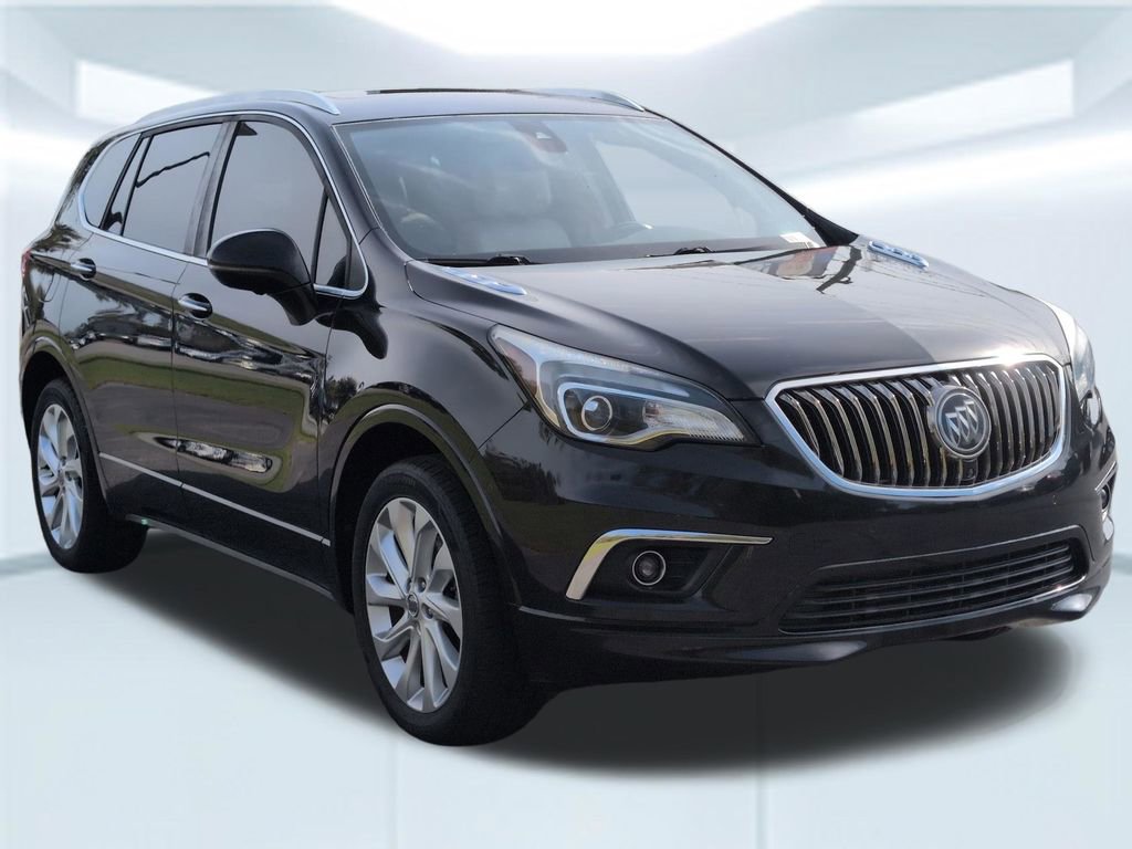 Used 2017 Buick Envision Premium w/ Driver Confidence Package image 8
