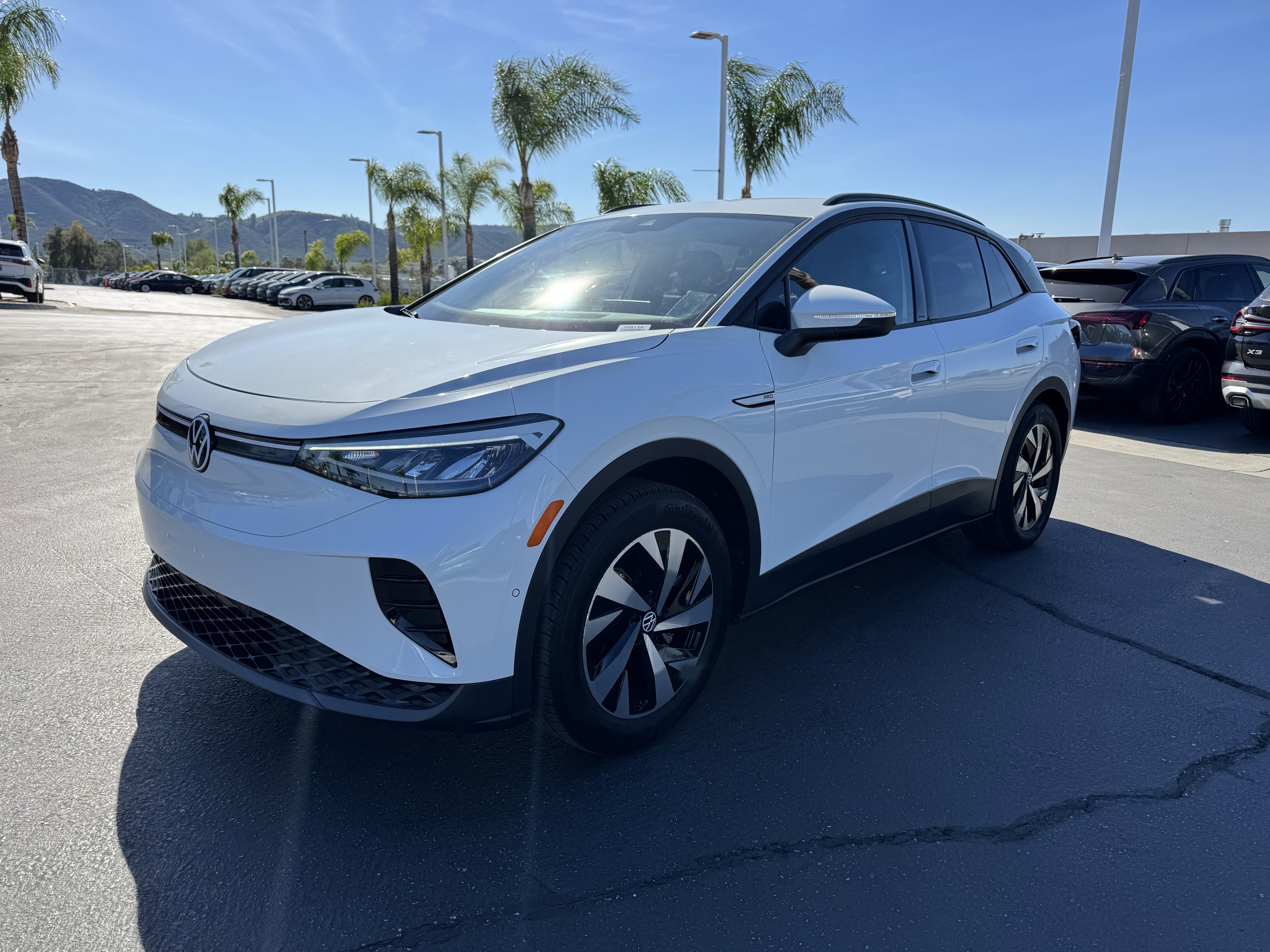 Certified 2023 Volkswagen ID.4 Pro image 5