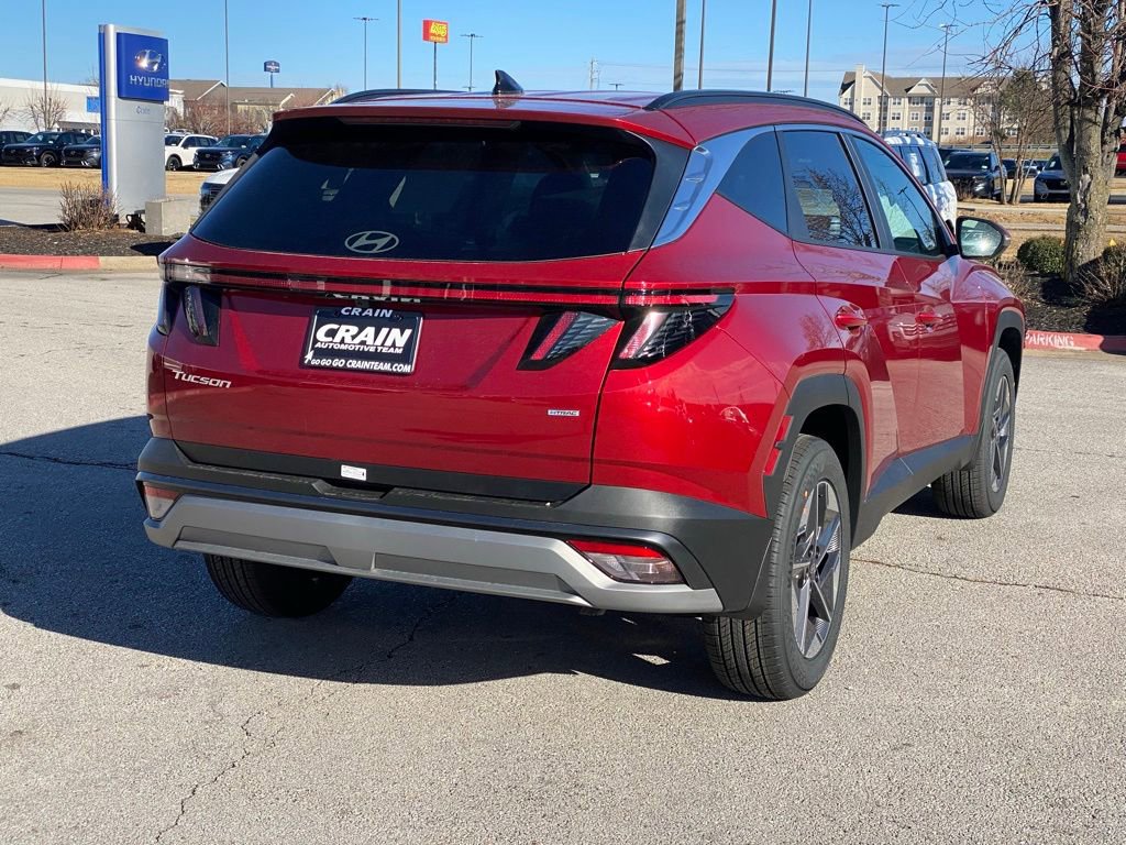 New 2026 Hyundai Tucson SEL image 7