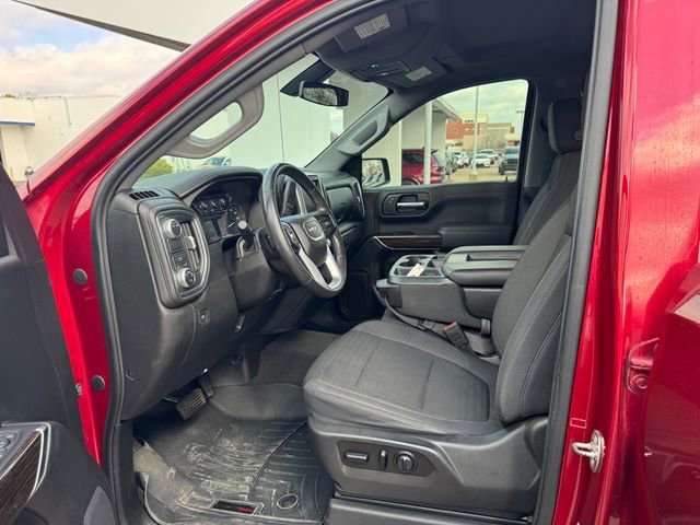 Used 2020 GMC Sierra 1500 SLE w/ SLE Value Package RWD image 12
