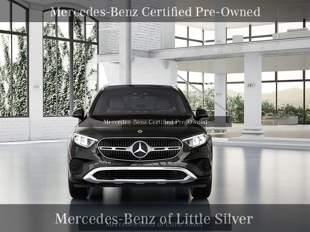 New 2026 Mercedes-Benz GLC 300 4MATIC image 7