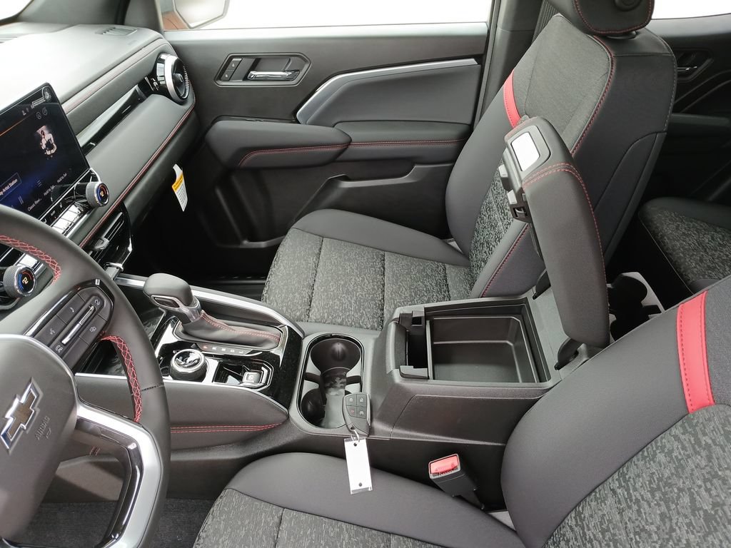 New 2025 Chevrolet Colorado Z71 AWD/4WD image 24