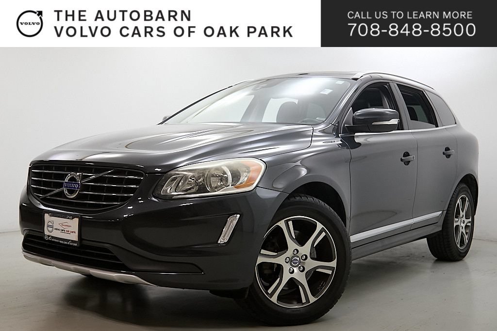 Used 2015 Volvo XC60 T6 w/ Proximity Package AWD/4WD video 1