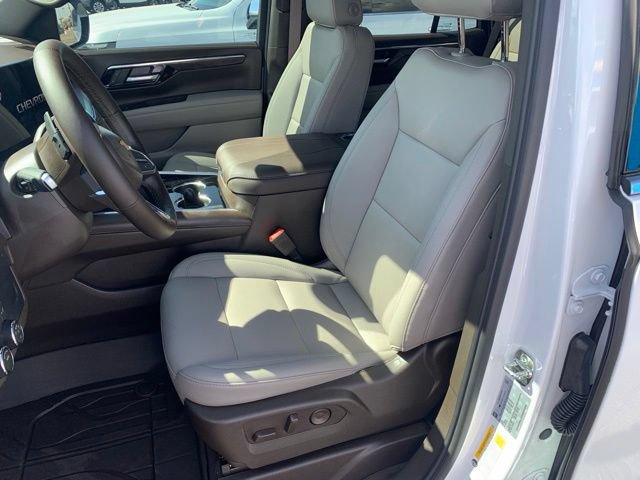New 2026 Chevrolet Tahoe LT w/ Comfort Package AWD/4WD image 31