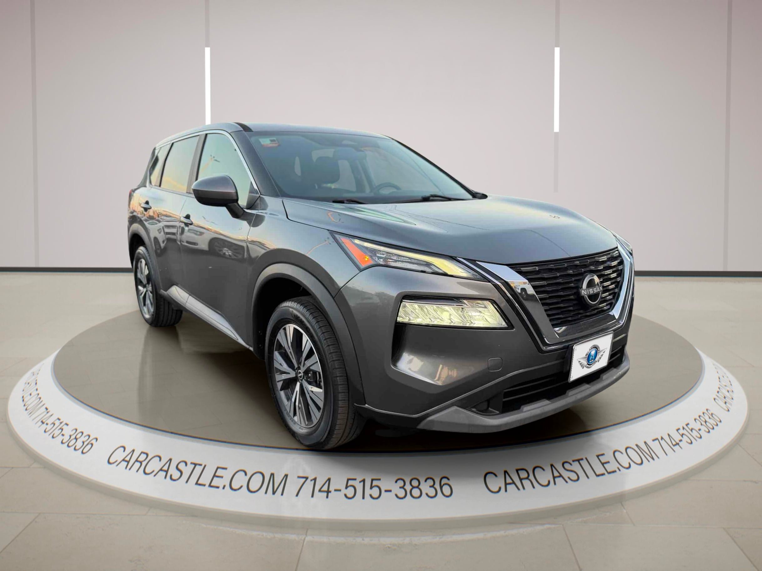 Used 2023 Nissan Rogue SV FWD image 7