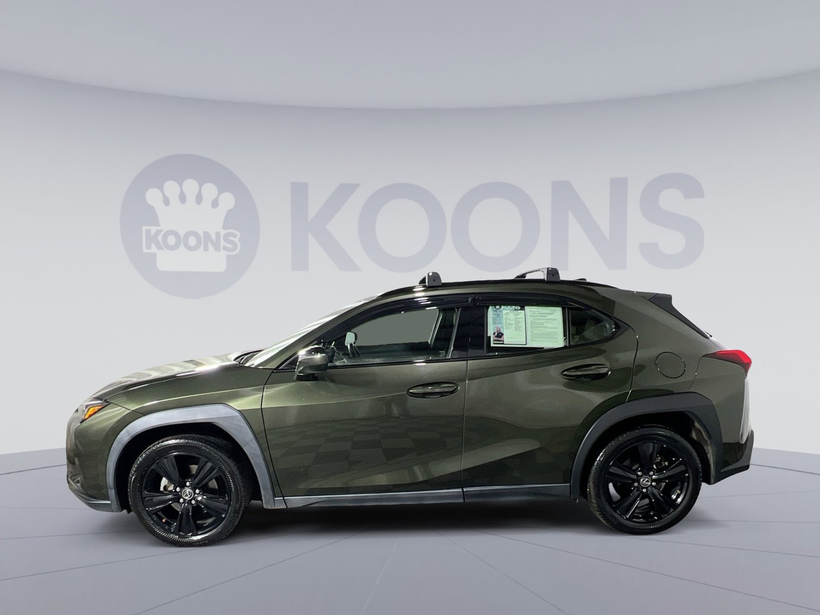 Used 2020 Lexus UX 250h w/ Accessory Package 2 image 2