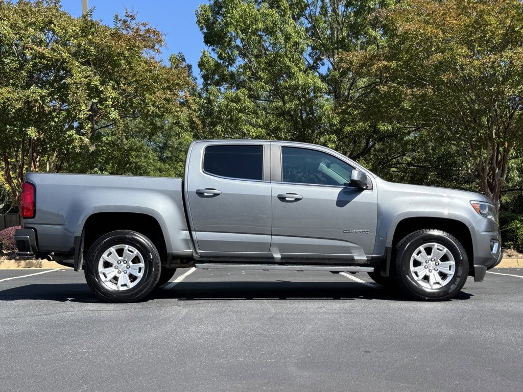 Used 2020 Chevrolet Colorado LT w/ Safety Package image 2