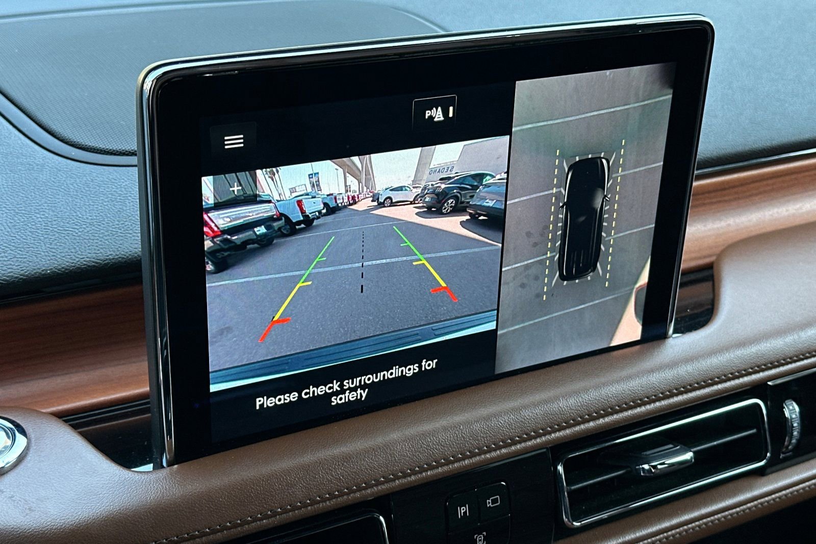 Used 2020 Lincoln Aviator Reserve w/ Equipment Group 202A AWD/4WD image 20