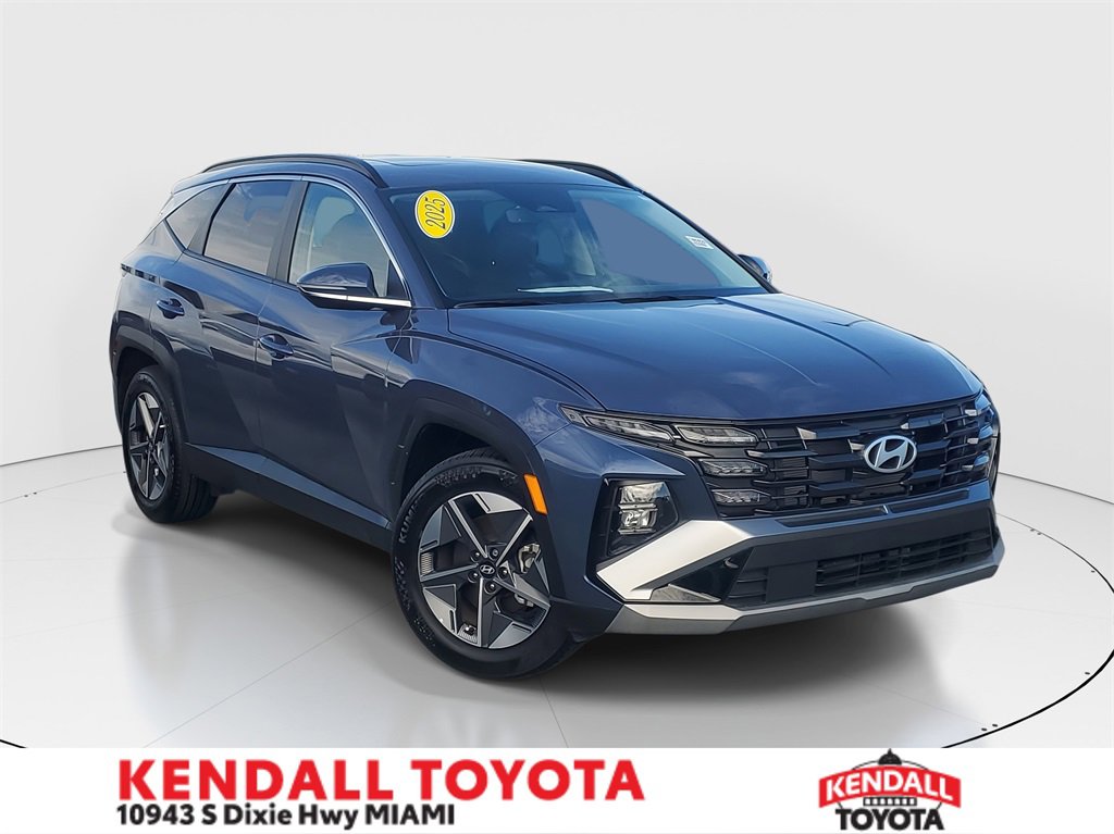 Used 2025 Hyundai Tucson SEL