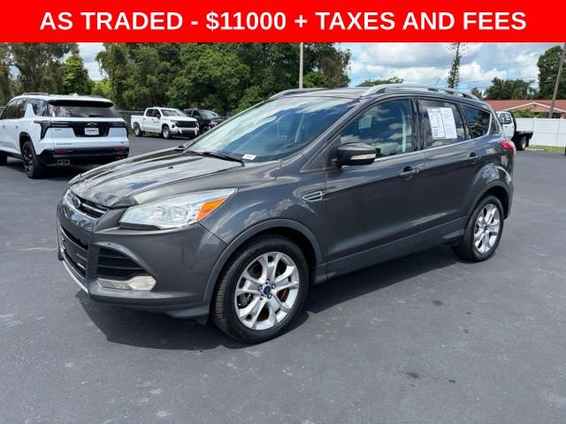 Used 2016 Ford Escape Titanium AWD/4WD image 3