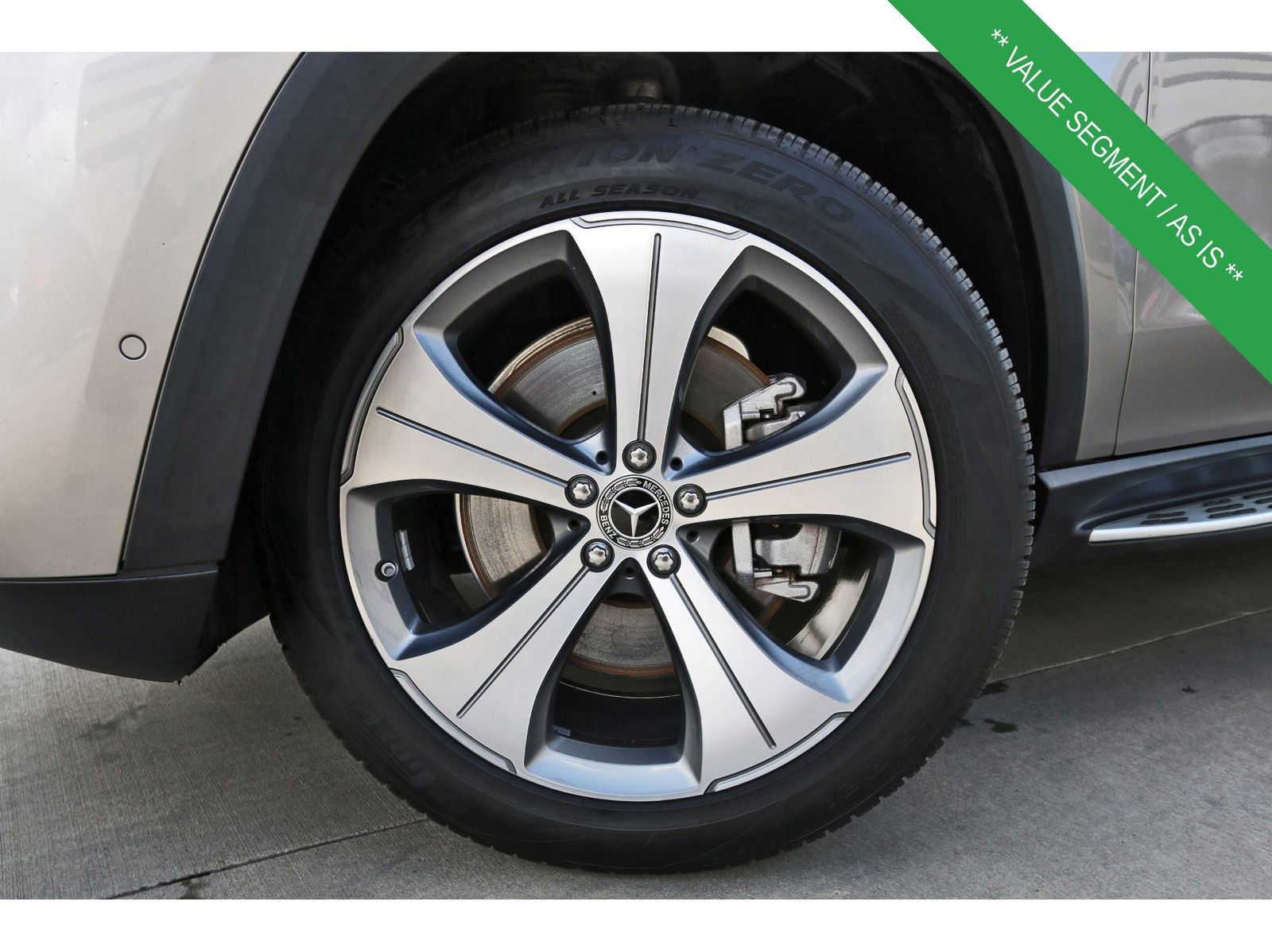 Used 2021 Mercedes-Benz GLS 450 GLS 450 image 34