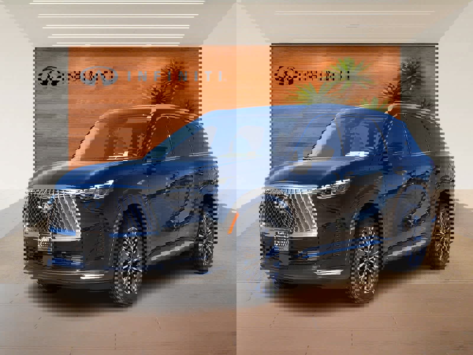 New 2026 INFINITI QX60 Luxe image 1