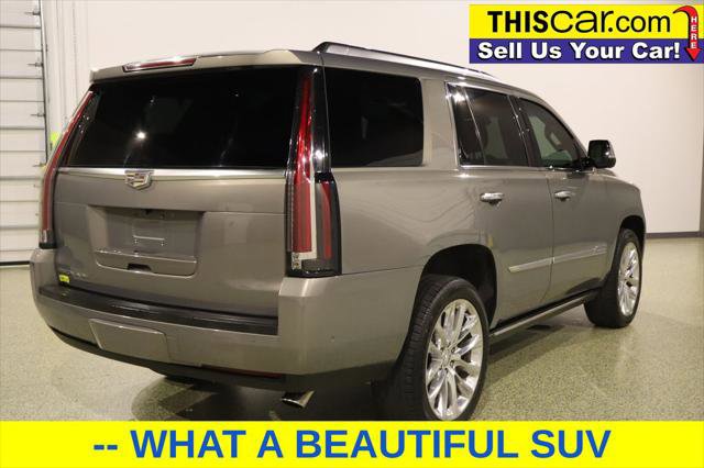 Used 2018 Cadillac Escalade Premium Luxury image 7