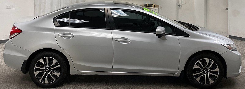 Used 2015 Honda Civic EX image 4