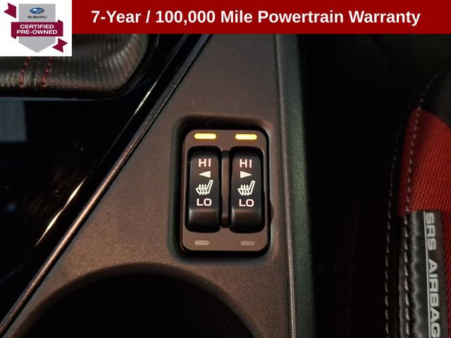 Certified 2025 Subaru Impreza RS AWD/4WD image 24