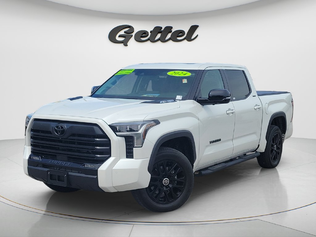 Used 2024 Toyota Tundra Limited