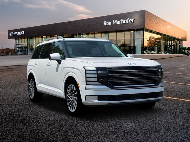 New 2026 Hyundai Palisade Calligraphy image 11