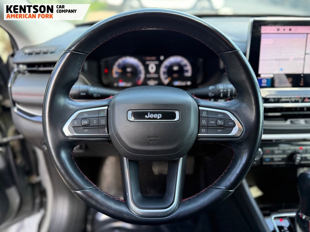 Used 2022 Jeep Compass Trailhawk w/ Trailhawk Elite Group AWD/4WD image 17