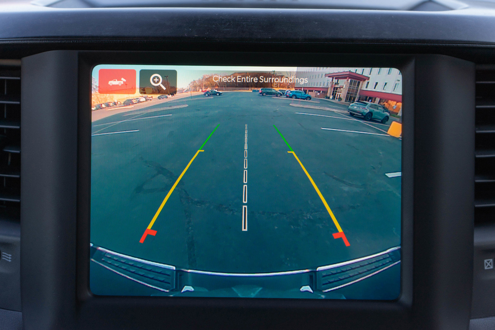 Used 2022 RAM 1500 Big Horn image 15