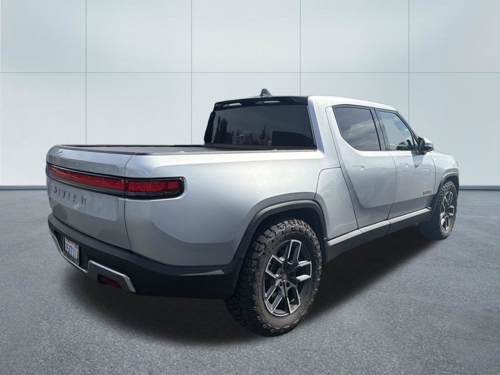Used 2022 Rivian R1T Launch Edition AWD/4WD image 4