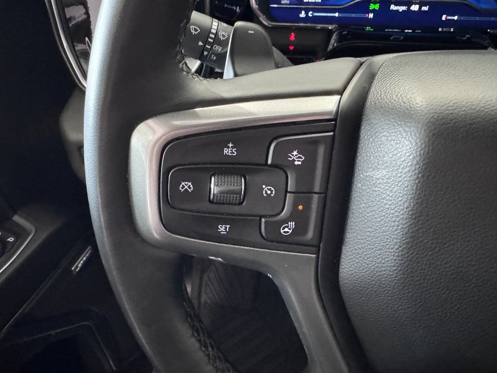Certified 2024 Chevrolet Silverado 1500 RST w/ True North Edition Plus AWD/4WD image 17