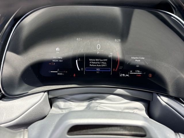 Certified 2025 Lexus TX 350 FWD w/ Technology Package image 15