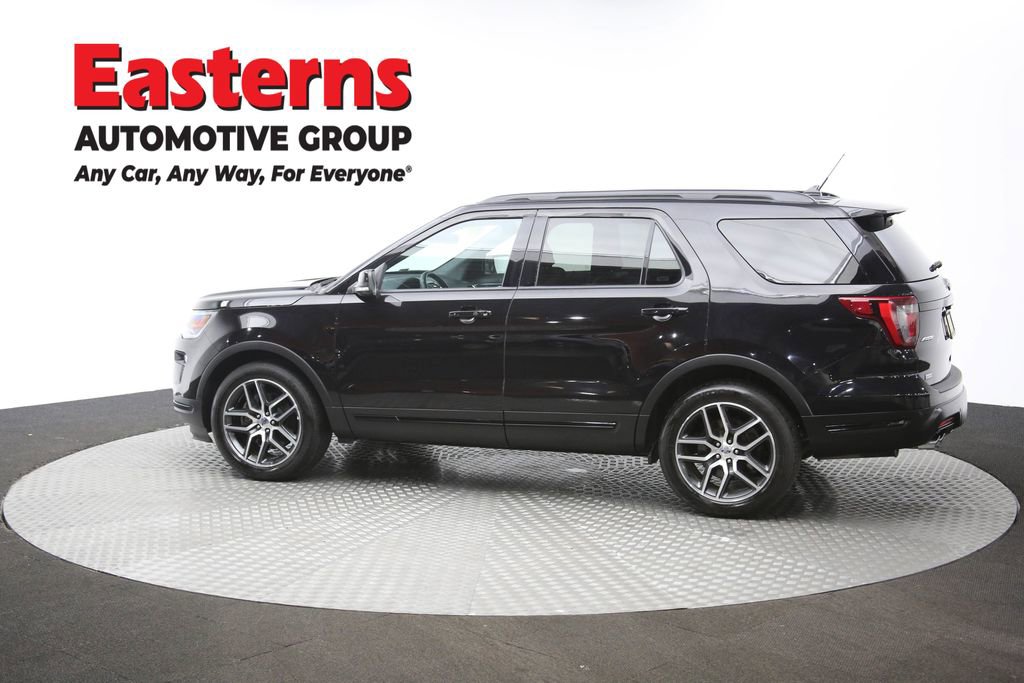 Used 2019 Ford Explorer Sport image 63