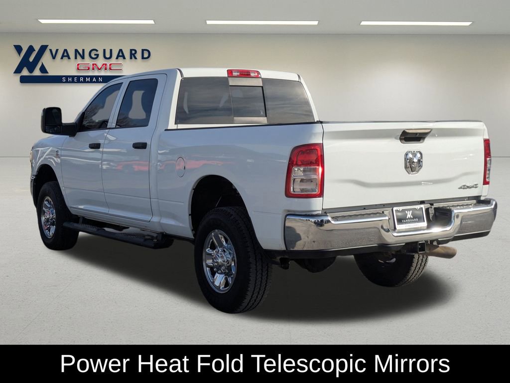 Used 2024 RAM 3500 Tradesman w/ Chrome Appearance Group image 5