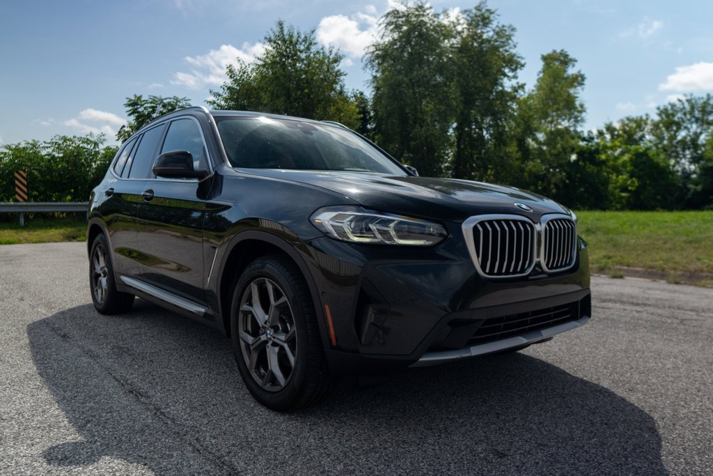 Used 2024 BMW X3 xDrive30i w/ Premium Package AWD/4WD image 17