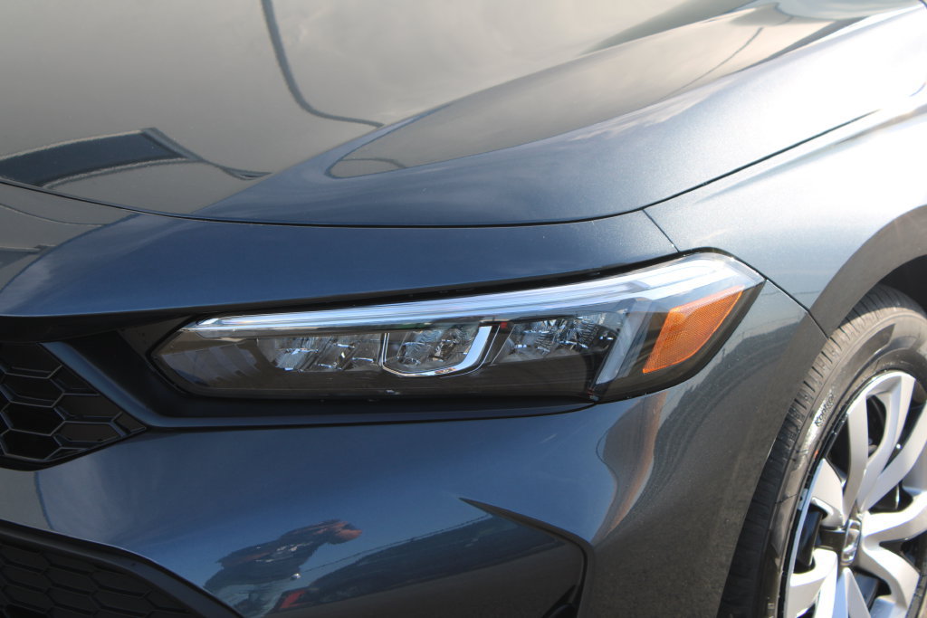 New 2026 Honda Civic LX image 2