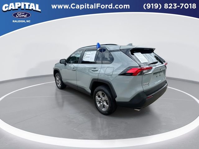 Used 2023 Toyota RAV4 XLE image 6