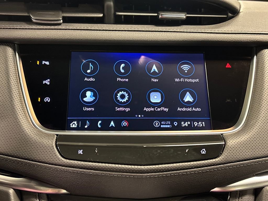 New 2026 Cadillac XT5 Premium Luxury w/ Driver Assist Package image 34