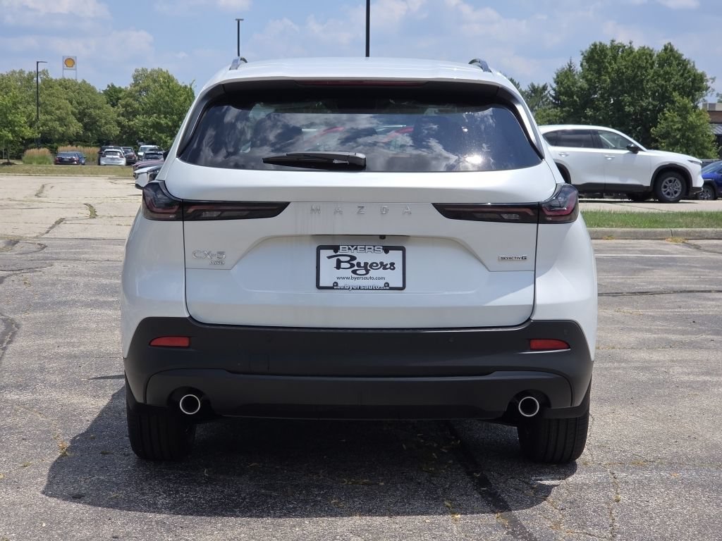 New 2026 MAZDA CX-5 Preferred AWD/4WD image 11