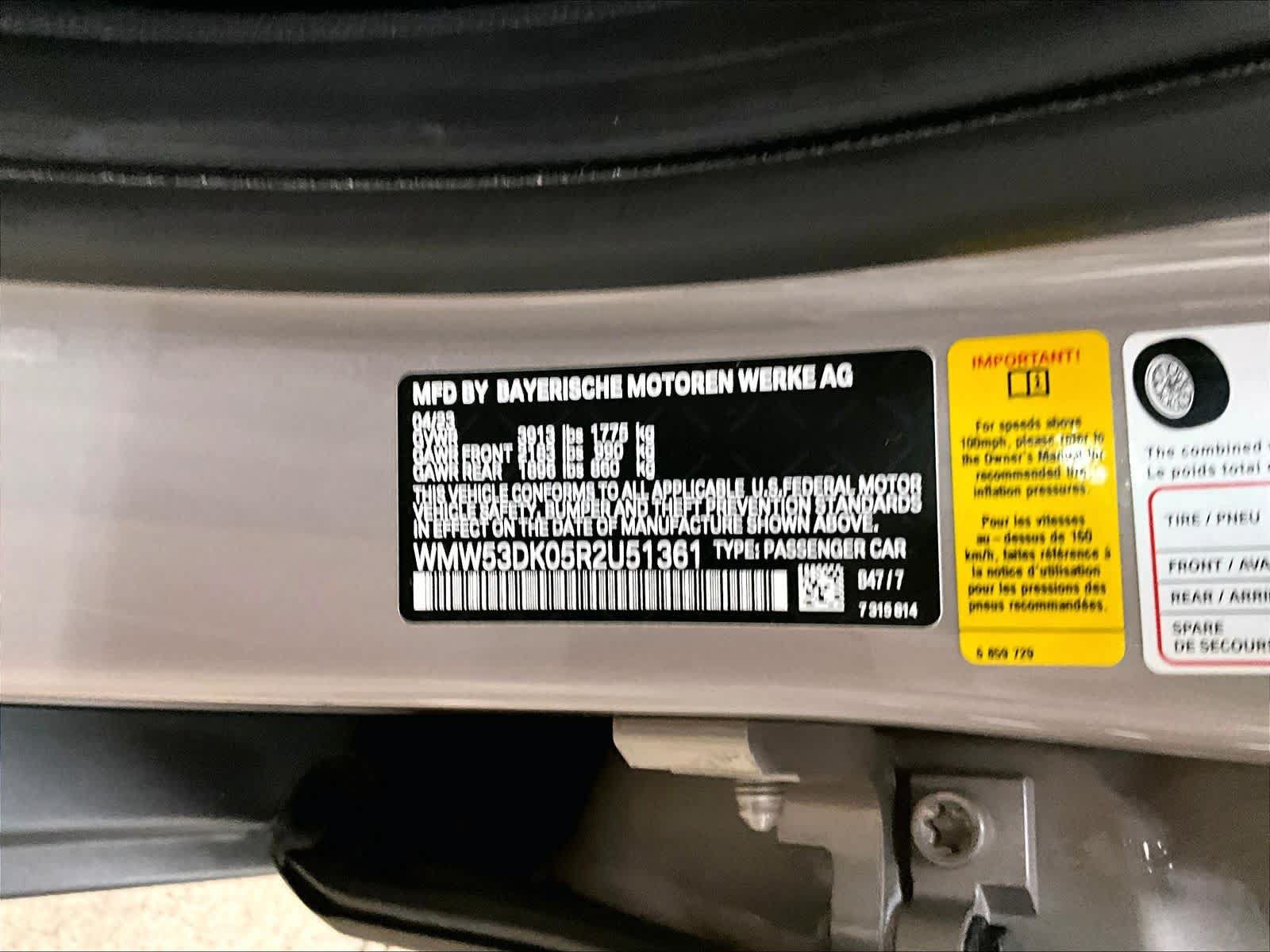 Used 2024 MINI Cooper S w/ Signature Upholstery Package FWD image 35