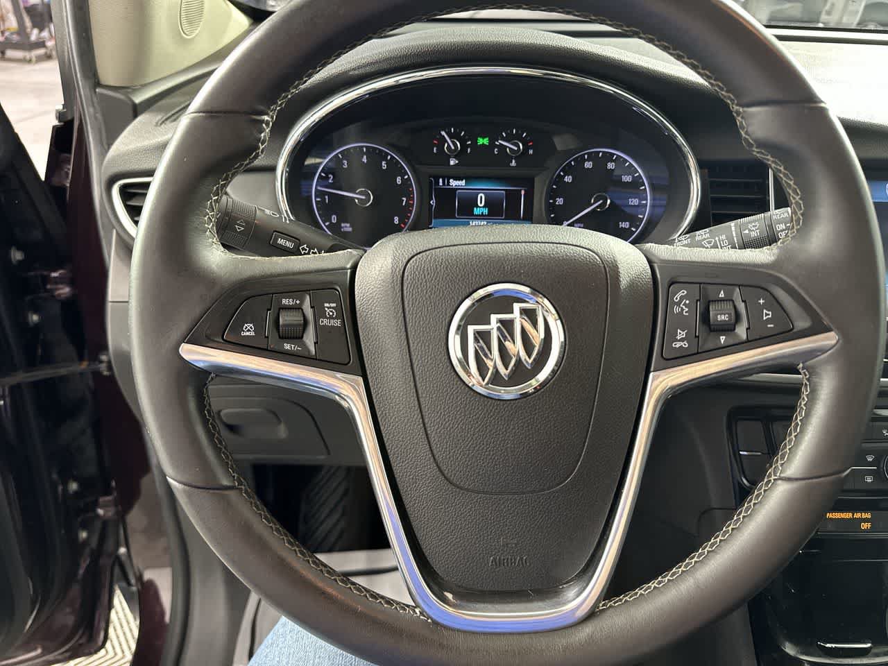 Used 2017 Buick Encore Preferred FWD image 14