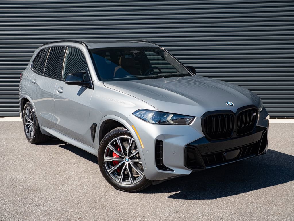 Used 2026 BMW X5 M60i image 26