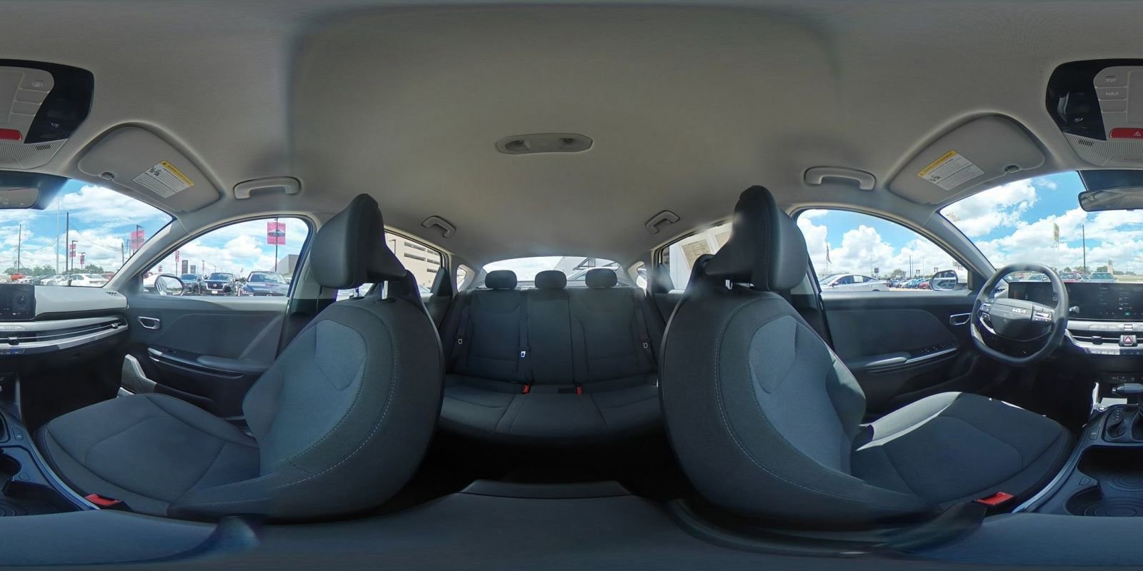 Used 2025 Kia K4 FWD image 41