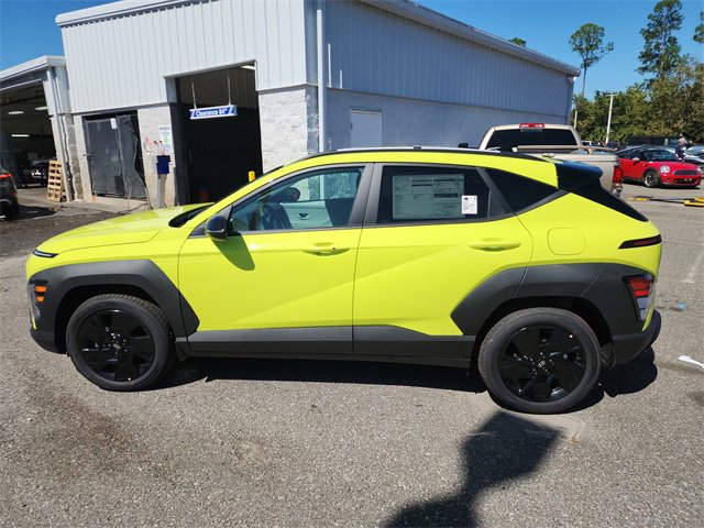 New 2026 Hyundai Kona SEL Sport image 5