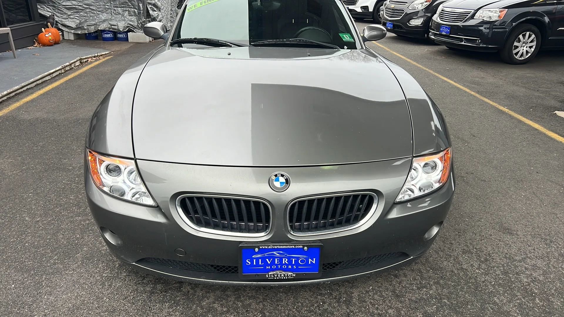 Used 2004 BMW Z4 2.5i image 8