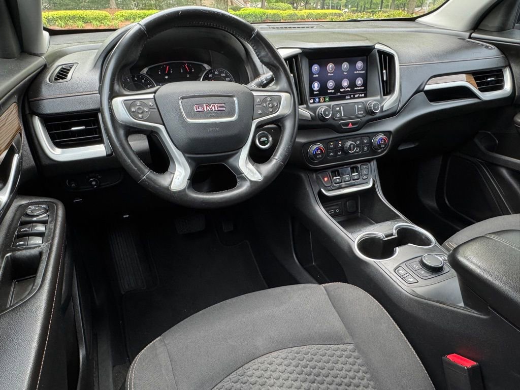 Used 2020 GMC Terrain SLE w/ Driver Convenience Package FWD image 14