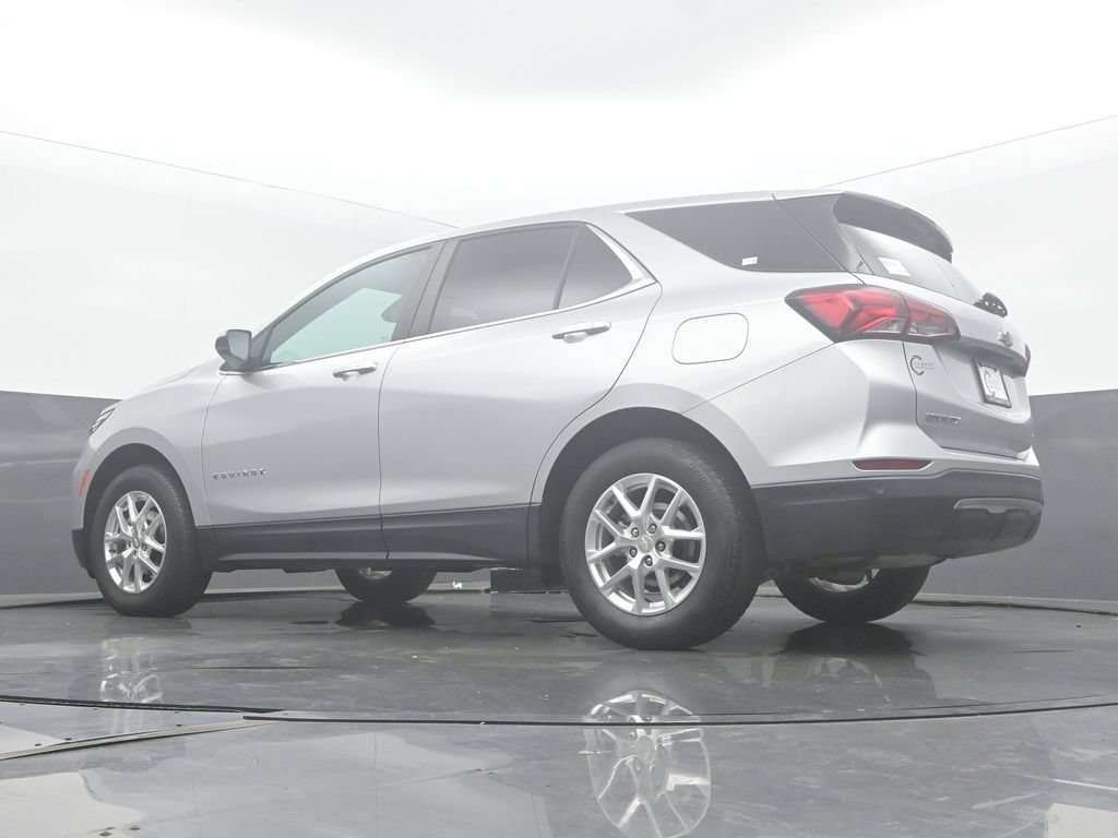 Used 2022 Chevrolet Equinox LT AWD/4WD image 46