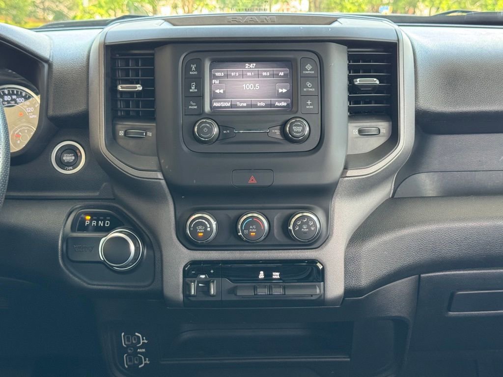 Used 2023 RAM 2500 Tradesman image 13