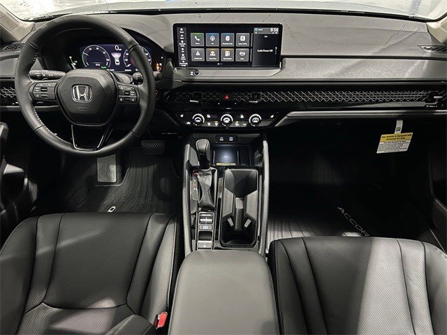 New 2025 Honda Accord EX-L image 25