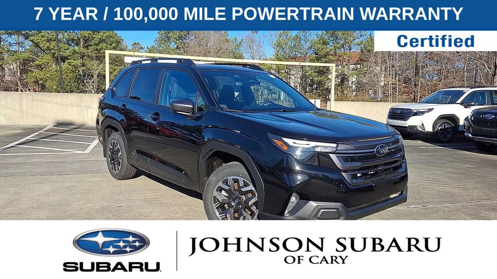 Used 2026 Subaru Forester Premium image 2