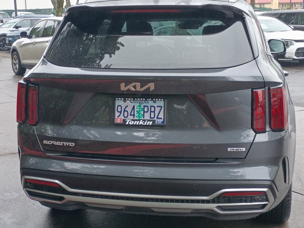 Used 2023 Kia Sorento SX Prestige image 5